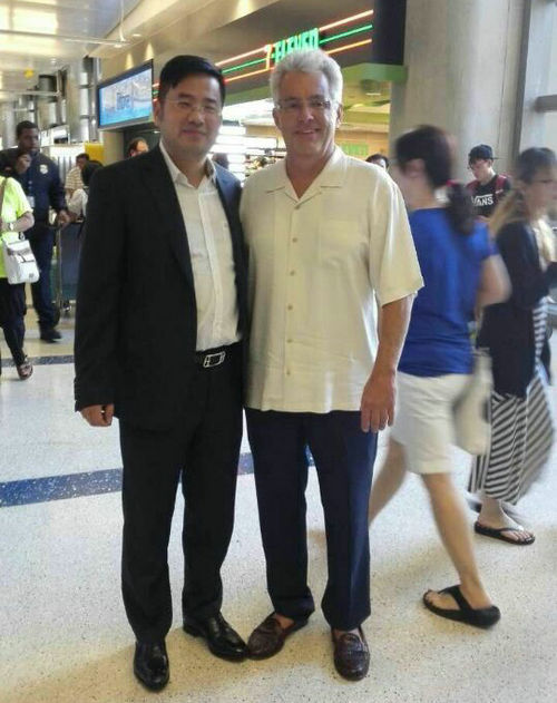 上海泉評與眾經(jīng)銷商11日抵美&nbsp;開啟PCGS總部參觀學(xué)習(xí)之旅