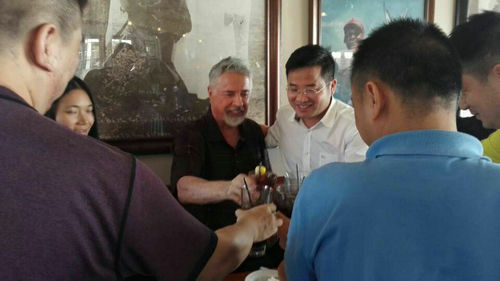 上海泉評與眾經(jīng)銷商11日抵美&nbsp;開啟PCGS總部參觀學(xué)習(xí)之旅