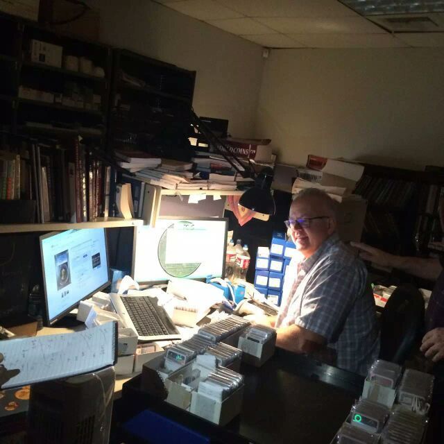 上海泉評(píng)參觀(guān)美國(guó)PCGS總部&nbsp;著力提升服務(wù)水平