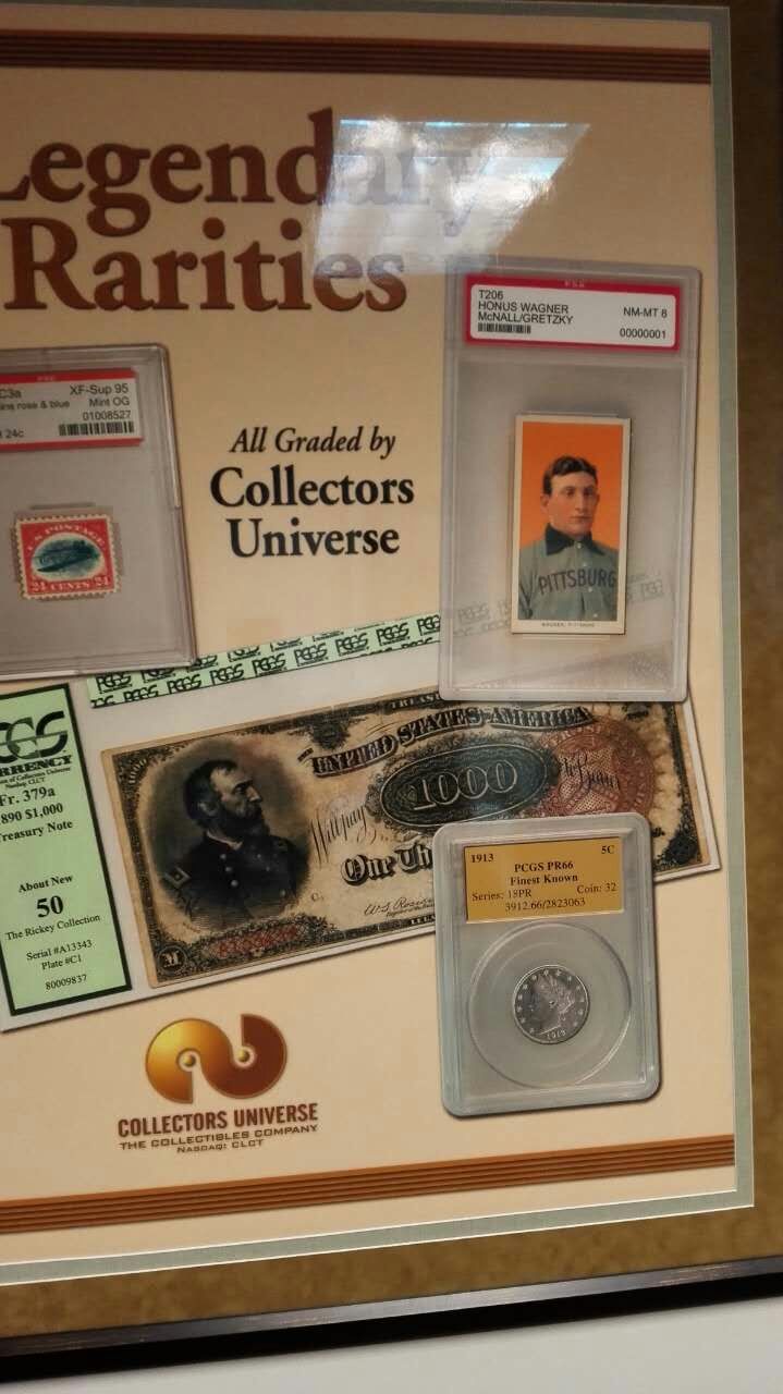 上海泉評(píng)參觀(guān)美國(guó)PCGS總部&nbsp;著力提升服務(wù)水平