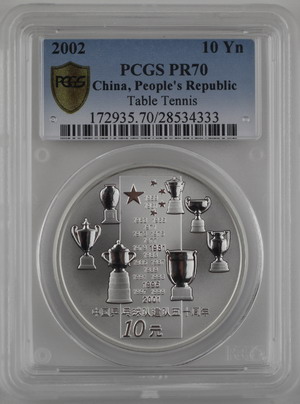 一個(gè)收藏愛好者對評級幣的認(rèn)識