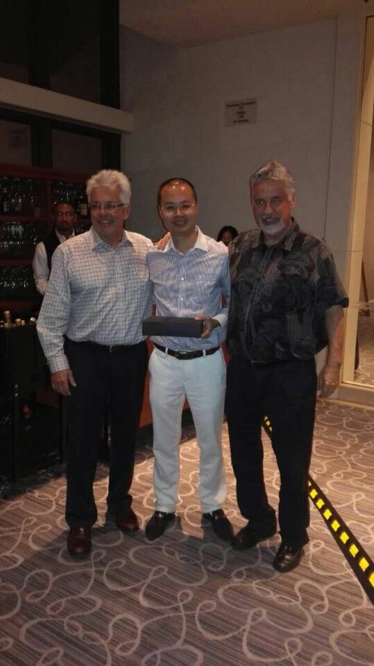 長灘，我們來過，就不曾離開