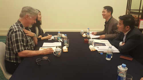 戰(zhàn)略合作謀發(fā)展&nbsp;風(fēng)雨同舟計(jì)長(zhǎng)遠(yuǎn)