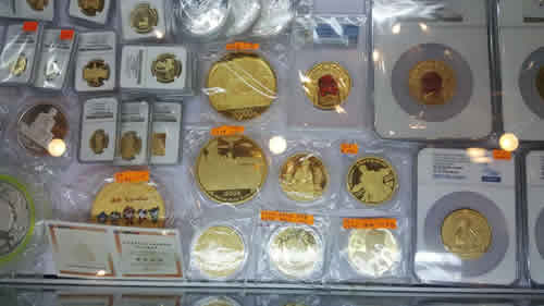 給2016中國(guó)國(guó)際（廣州）錢幣展“打個(gè)包”送給你！