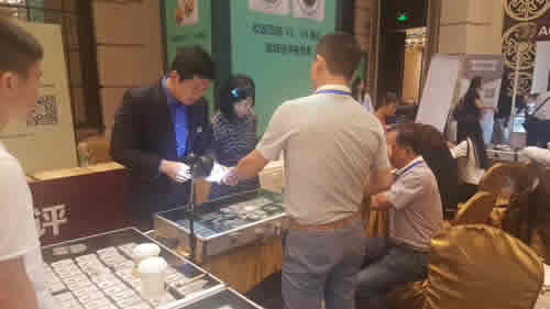 給2016中國(guó)國(guó)際（廣州）錢幣展“打個(gè)包”送給你！