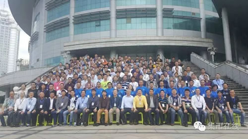 第二屆浙江泉友會召開&nbsp;幾大關(guān)鍵詞解讀錢幣行業(yè)發(fā)展思路