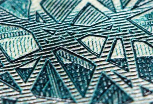 從這個角度看人民幣，美爆了！