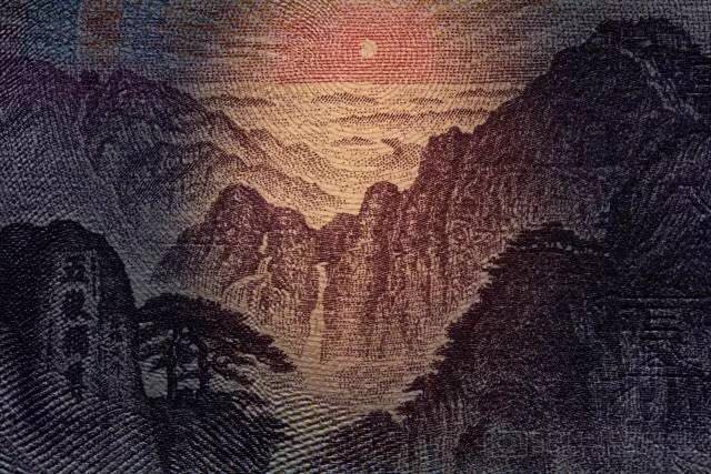 從這個角度看人民幣，美爆了！