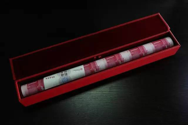 從這個角度看人民幣，美爆了！