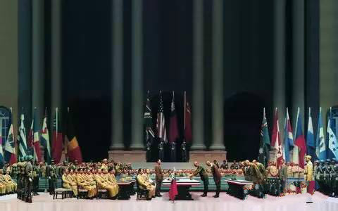 你忘了嗎，今天是日本投降日！勿忘國恥，吾輩自強！