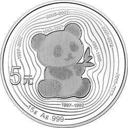 濃縮經(jīng)典，再鑄精彩——中國熊貓金幣發(fā)行35周年金銀幣收藏投資兩相宜