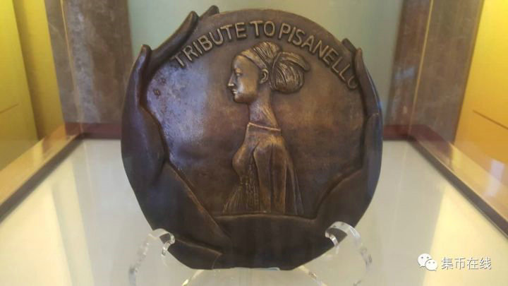 “國際幣章藝術(shù)展”上海巡展16日隆重開展