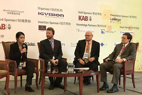 2017第十二屆中國黃金與貴金屬峰會將于12月6-7日在上海召開