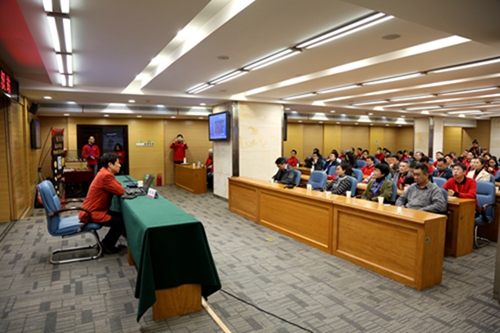 2018年“錢幣文化之旅”首站活動在武漢精彩幕啟